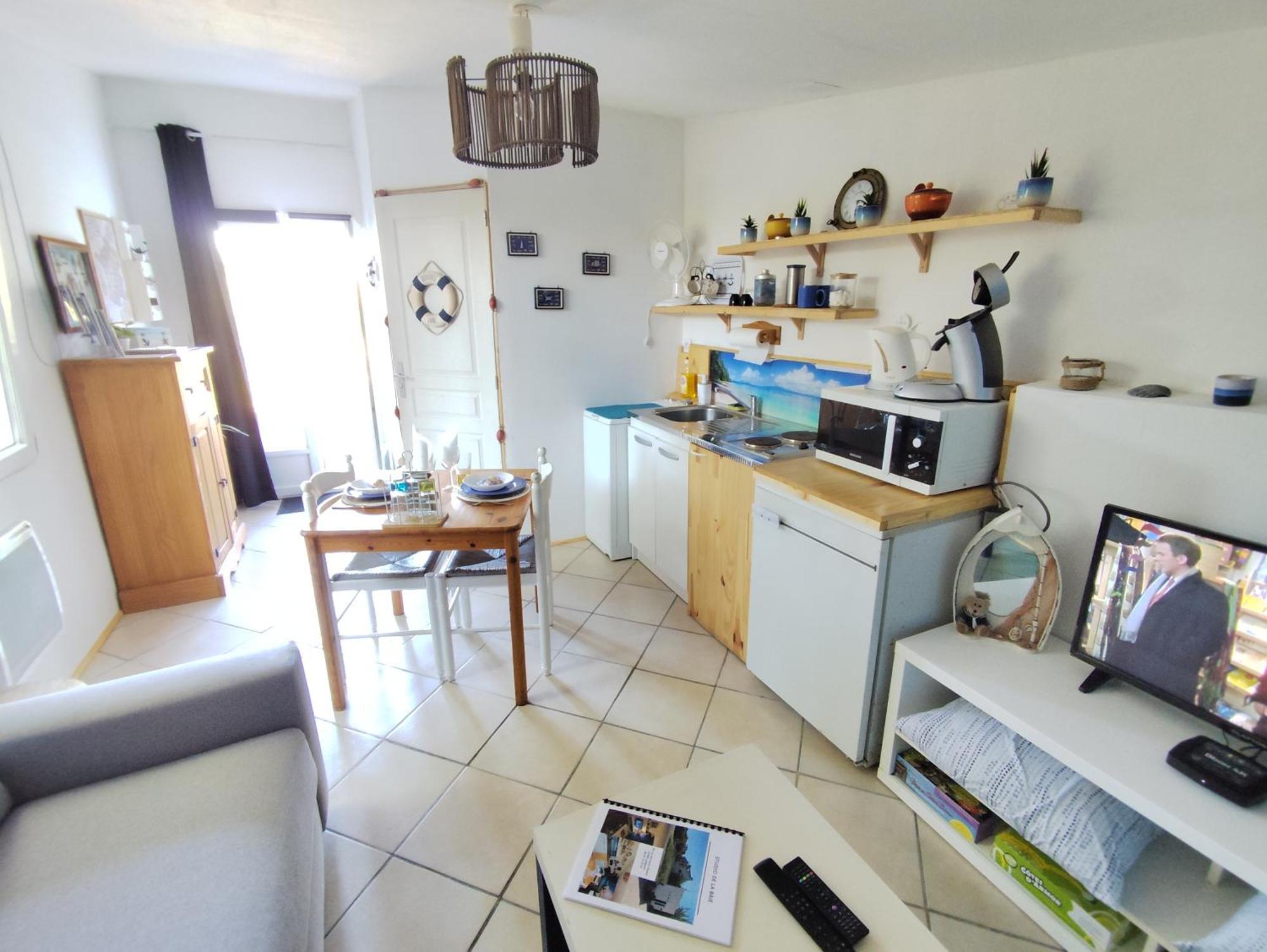 Apartment De La Baie *