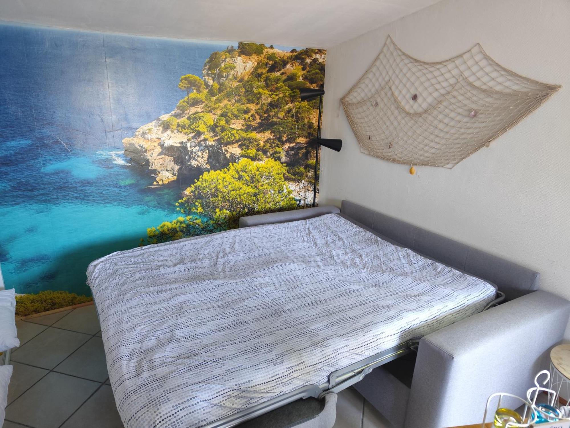 De La Baie Apartment Langueux
