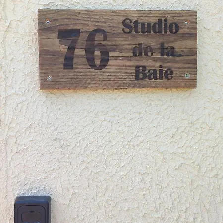 Studio De La Baie Langueux Exterior photo