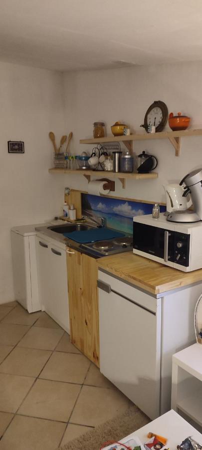 De La Baie Apartment Langueux